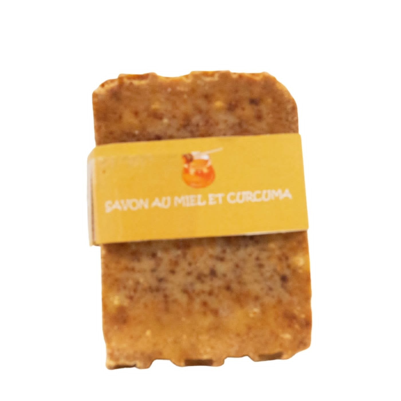 Savon au miel Curcuma