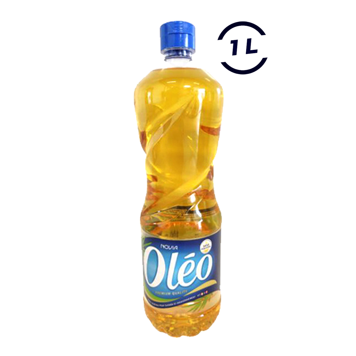 Oléo refined oil made in Cameroon
