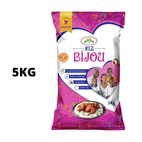 Long grain Bijou rice