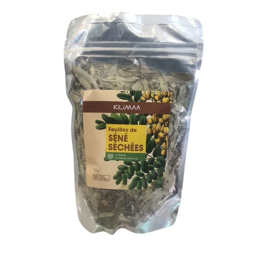 Feuille de Séné Séchée 50g